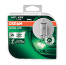 OSRAM 4407690 - Ultra Life H7 12V 64210ULT-Duobox