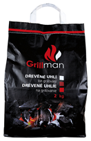 6110002 Dřevěné uhlí 2 kg