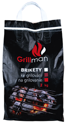 6110022 Brikety ke grilování 2 kg