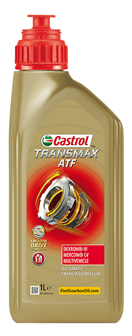 CASTROL 15F1C1 - TRANSMAX ATF Dex VI Mercon LV - 1L