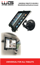 5701535 Držák na tablet 2v1