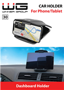 5701536 Držák s lepicí přísavkou na palubní desku