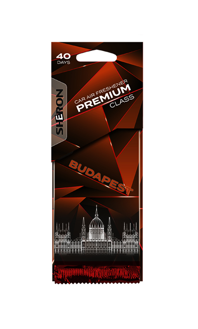 Osvěžovač Premium Class Budapest