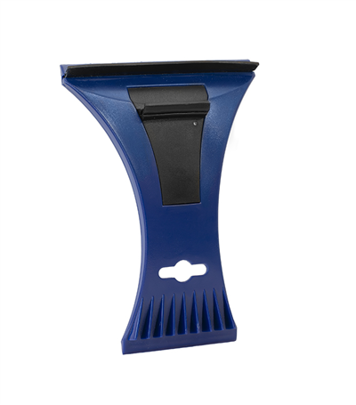 Škrabka se stěrkou 2 v 1