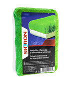 Sheron 1720062 Houbička z mikrovlákna a jelenice