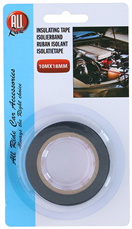 5800510 ALLRIDE Páska izolační černá, 10 m