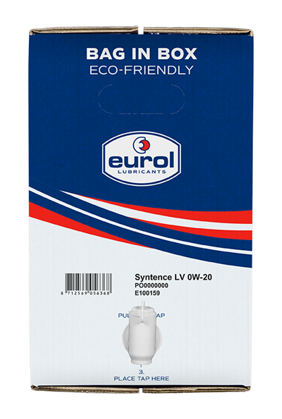 Syntence LV LL / BIB 0W-20 - 20L