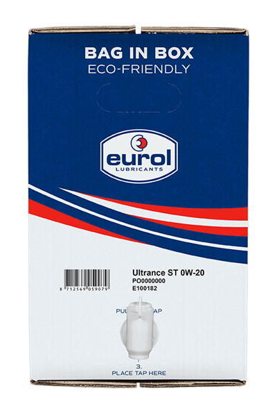 Ultrance ST / BIB 0W-20 - 20L