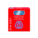 6213502 Feel Thin Extra Lubricated 3 ks