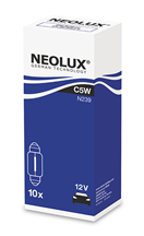 Neolux N239 Žárovka pomocná C5W 12V N239-ks