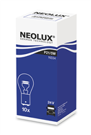 Neolux N334 Žárovka pomocná P21/5W 24V N334-ks
