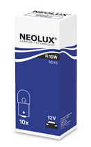 Neolux N245 Žárovka pomocná R10W 12V N245-ks