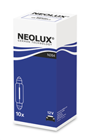 Neolux N264 Žárovka pomocná C10W 12V N264-ks