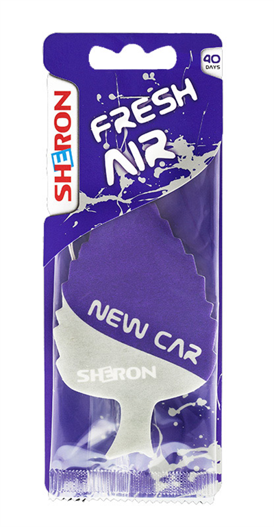Osvěžovač Fresh Air New Car