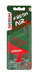 Sheron 4113056 Osvěžovač Fresh Air Meloun / Kiwi