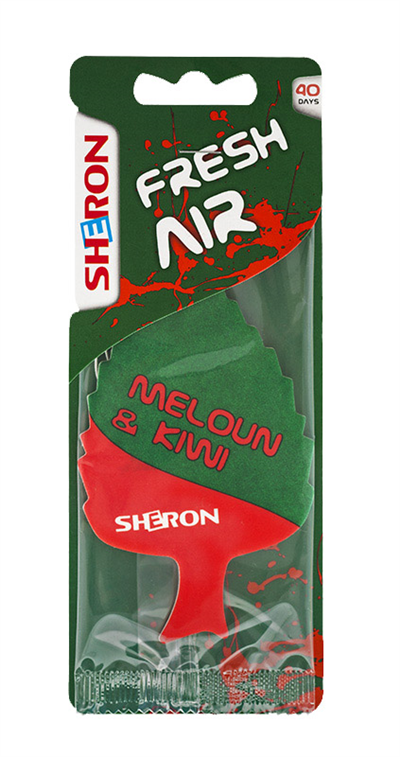 Osvěžovač Fresh Air Meloun / Kiwi