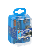 5801071 ALLRIDE Sada žárovek 12 V H7 5 ks + pojistky 3 ks