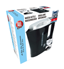 5800017 ALLRIDE Varná konvice 24V/300W, 0,8 lt - černá