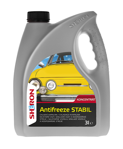 Antifreeze STABIL - 3L