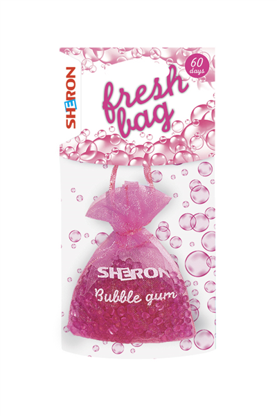 Osvěžovač Fresh Bag Bubble Gum