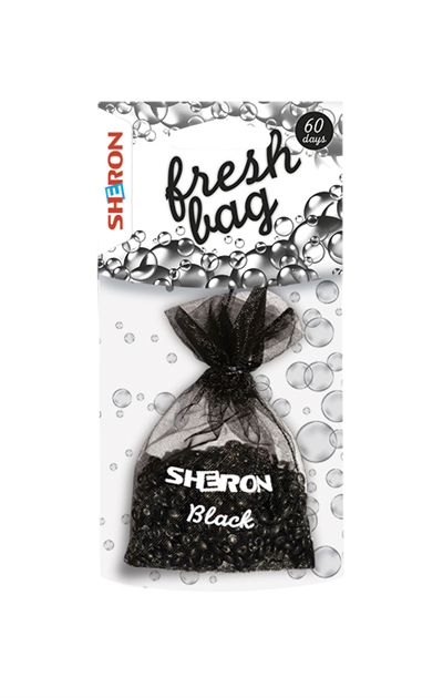 Osvěžovač Fresh Bag Black