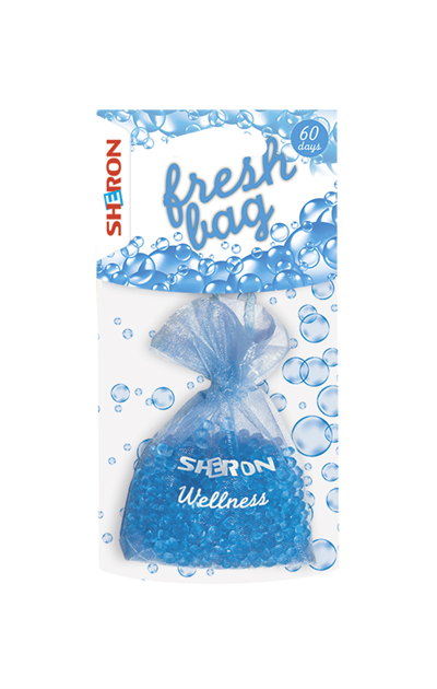 Osvěžovač Fresh Bag Wellness