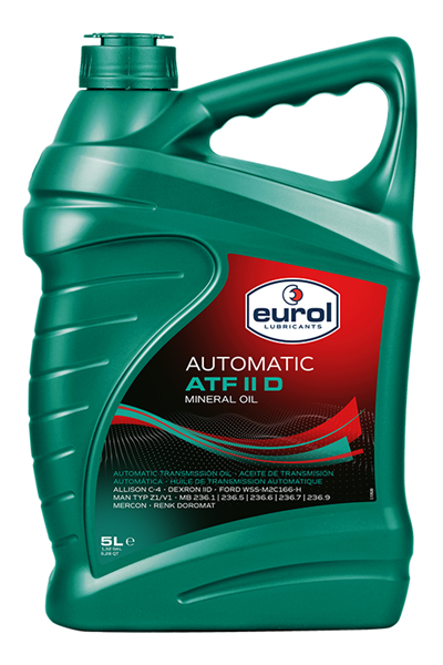 ATF II D - 5L