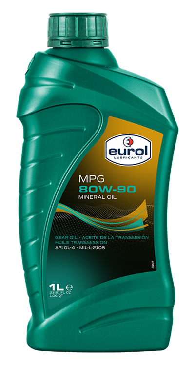MPG EP GL4 80W-90 - 1L