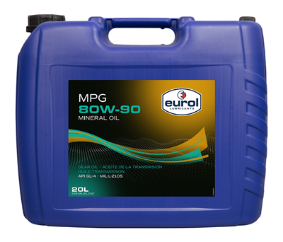 MPG EP GL4 80W-90 - 20L
