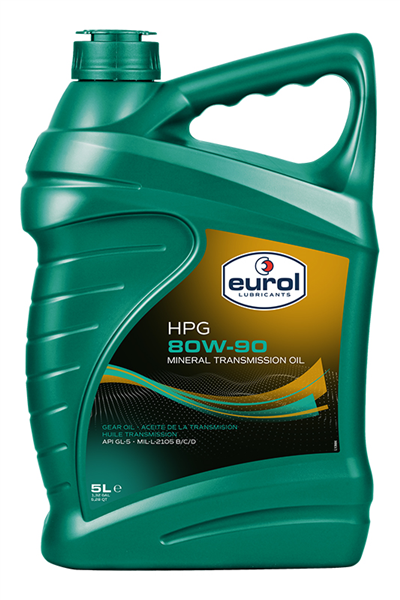 HPG GL5 80W-90 - 5L