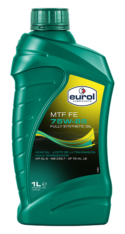 MTF FE GL5 75W-85 - 1L