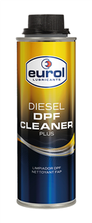 EUROL 4510728 Diesel DPF Cleaner Plus 250 ml