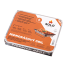 6110100 Jednorázový gril 450 g