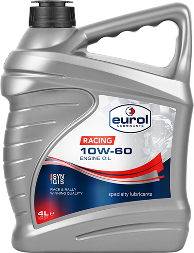 Specialty Racing 10W-60 - 4L