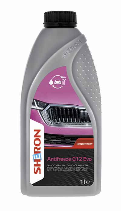Antifreeze G12 Evo - 1L