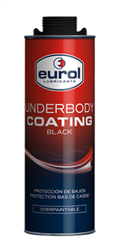 EUROL 4508041 UBC Black Overpaintable - 1L