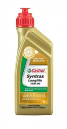 CASTROL TNV145 - Syntrax Longlife 75W-90 - 1L