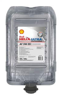 Helix Ultra Professional AF Ecopack 5W-20 - 20L 550053640