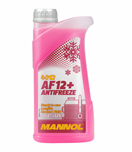 Mannol MN4012-1 Antifreeze AF12+ (- 40°C) - 1L