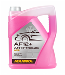 Mannol MN4012-5	 Antifreeze AF12+ (- 40°C) - 5L