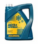 Mannol 5411415 Antifreeze AG13+ Advanced - 5L