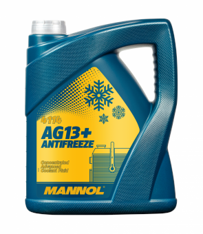 Antifreeze AG13+ Advanced - 5L