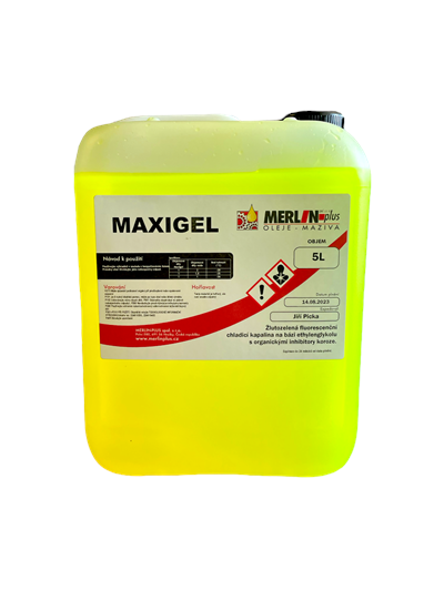 Maxigel - 10L