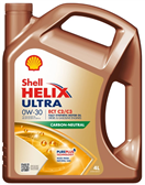 Shell 550042371 Helix Ultra ECT C2/C3 0W-30 - 5L