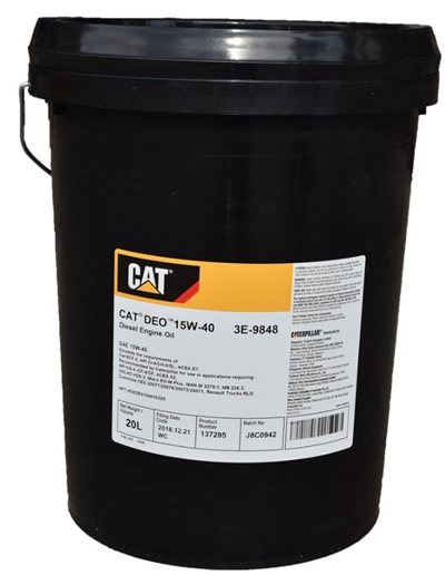DEO 15W-40 - 20L