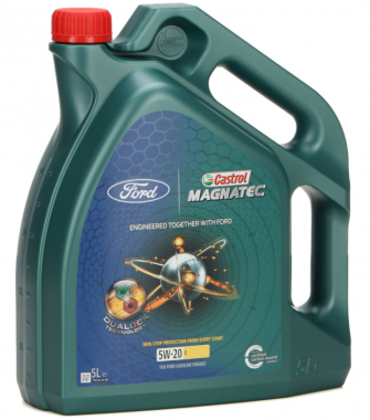 Magnatec Professional E 5W-20 - 5L