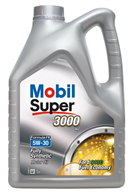 Mobil 151525 Super 3000 X1 Formula FE 5W-30 - 5L