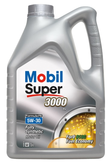 Super 3000 X1 Formula FE 5W-30 - 5L