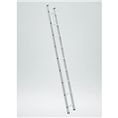 ALVE 144129 Žebřík Al, 1 x 7 příček, 1,99 m, ALVE 7107