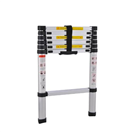 144220 Žebřík teleskopický GA-TZ7, 2 m, hliníkový, G21